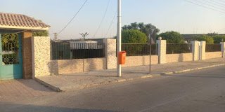 الانتهاء من تطوير سور حديقة سعيد النجار بكورنيش بني سويف.. (صور)