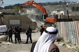 الاحتلال يهدم منازل الفلسطينيين فجرا.. وبيان من الخارجية المصرية