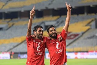 الأهلي يصطاد ذئاب الجبل ويتوج رسمياً بلقب الدوري