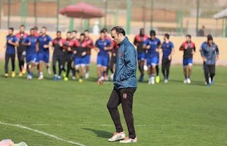 عبد الحفيظ: أغلقنا ملف مباراة المقاولون.. وتركيزنا بالكامل علي مواجهة الزمالك