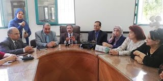 عزام يشهد ورشة عمل حول ختان الإناث بسوهاج