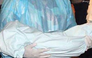 مصرع طفلة صعقا بالكهرباء في سوهاج