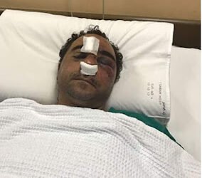 السجن 17 عامًا للكويتي المعتدي على وحيد الرفاعي