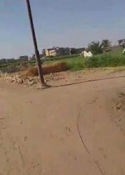 سقوط سلك كهرباء على الأرض بقرية أولاد علي بسوهاج.. (فيديو وصور)