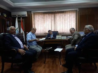 الزراعة تخصص أراضي جديدة للاستثمار الداجني بحق الانتفاع