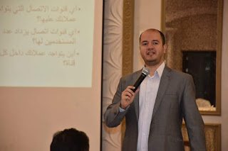 ختام ورشة عمل إعداد خطة إدارات التوعية 2020/2019 بمياه الفيوم