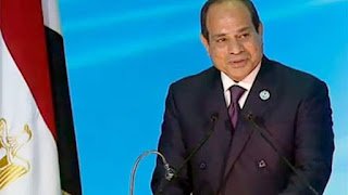 السيسي يشهد تخرج الدفعة الأولى بالبرنامج الرئاسي لتأهيل الشباب الأفريقي