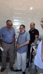 زراعة الفيوم تشهد افتتاح مشروع تجميع الألبان وتصنيعها