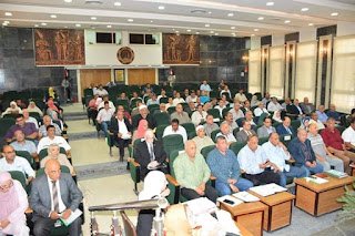 رفع درجة الاستعداد القصوى بمديريات ومراكز الغربية خلال فترة العيد
