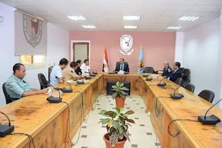 جامعة سوهاج تستعد لافتتاح كلية الحاسبات والذكاء الاصطناعي بمقرها الجديد
