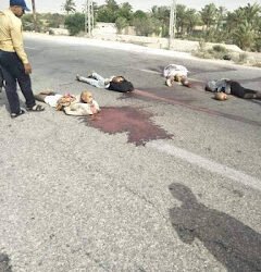 عاااااجل داعش تذبح 4 مواطنين بمدينة بئر العبد