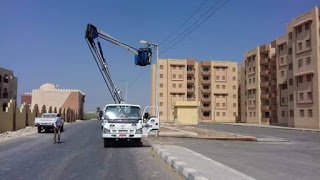 استمرار حملات النظافة وتمهيد وإنارة الطرق بقرية شدموه بإطسا