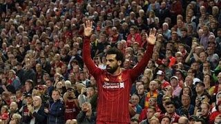 صلاح يحقق 4 أرقام جديدة مع ليفربول