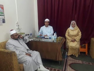 الأوقاف الفيوم غرفة عمليات كبرى للاستعاد لصلاة عيد الأضحى المبارك 1440 هـ