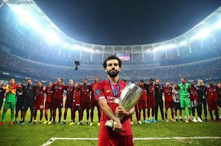 احتل محمد صلاح نجم منتخب مصر ونادى ليفربول الإنجليزي المركز الثاني في قائمة أغلى اللاعبين
