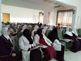 جامعة المنصورة   مركز طب وجراحة العيون