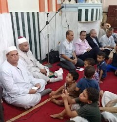 أوقاف الفيوم تنظم حفلا لتكريم حفظة القرآن بمركز طامية