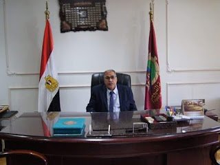 تكليف  عيسى بتسيير أعمال جامعة الفيوم