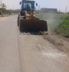 حملة مكبرة لتجميل بني سويف