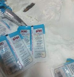 “تموين الغربية” تضبط 11 طن ملح داخل مطحن يتلاعب بالماركات التجارية