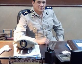 تهنئة للعقيد محمد جلال زيدان بمناسبة الترقية