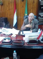 وكيل زراعة الفيوم ينعي ضحايا حادث انفجار معهد الأورام