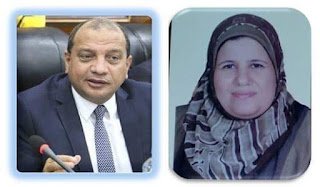 د. سها صلاح قائما بأعمال حاسبات ومعلومات بني سويف