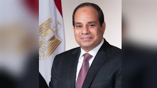 السيسي يشيد بالتكاتف بين العرب والمصريين عقب حادث معهد الأورام