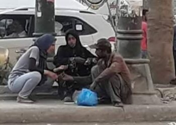 بلاغ عاجل إلى مسئولي الإسكندرية.. (بالفديو)