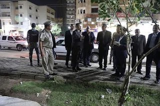 إحالة رئيس حي ببني سويف للتحقيق
