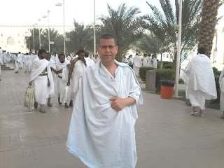 عندما قال.. وَرَضِيــــــتُ لَكُــــــمْ الإِسْـــــــلامَ دِينًــــــــا