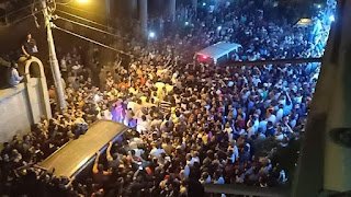 بالأسماء.. تشييع جثامين 12 شهيدا من ميت حبيب بالغربية