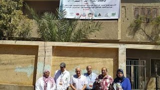 جامعة الفيوم تنظم قافلة بيطرية بقرية دسيا.. (صور) ‏