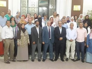 تجديد الاعتماد الدولي لمعامل بحوث الصحة الحيوانية