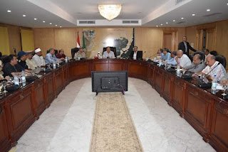 استعدادات الفيوم لاستقبال عيد الأضحى