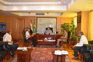 محافظ الفيوم: توصيل المرافق ل 17 مدرسة جديدة