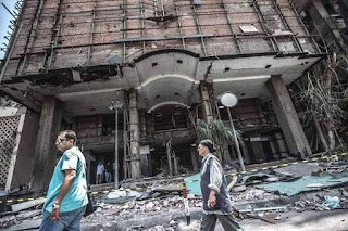 الداخلية: عبدالرحمن خالد محمود عضو حركة حسم الإرهابية منفذ حادث معهد الأورام