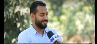 حفيد الدمراني يبيع المانجو الإسماعيلاوي عبر الإنترنت.. والعفن الهبابي سبب الغلاء