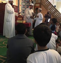 “دار القرآن” تكرم المتفوقين من الحفظة بسوهاج (صور)
