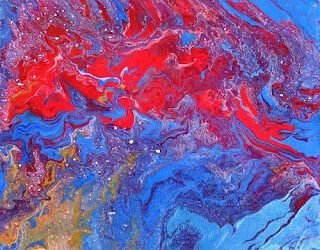 طفلة تتحدى أكبر رسامي العالم بالرسم ثلاثي الأبعاد