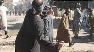 مشاجرة بالأسلحة النارية بين الأهالي لخلافات الجيرة بسوهاج