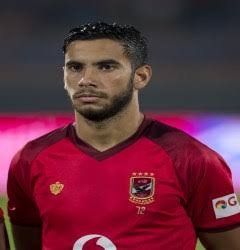 رسميا.. الأهلي يعلن مغادرة ناصر ماهر