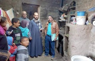 ضمن “حياة كريمة”.. هالي “الحسامدة” بسوهاج يطالبون بحياة آدمية ومشروعات صغيرة للشباب
