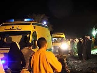 بالأسماء.. إصابة 7 أشخاص في تصادم سيارتين بطريق “الإسكندرية – مطروح”