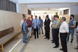 جامعة سوهاج تستعد لفتح مدرسة التعليم الفني المزدوج