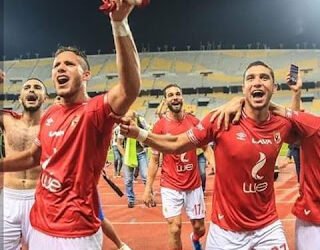 الأهلي يثبت أقدامه قبل موقعة بيراميدز بالكأس