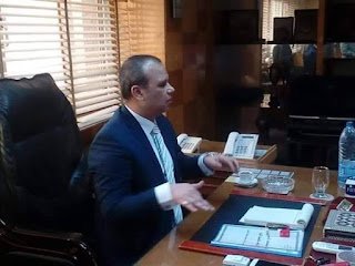 زين العابدين يوجه بإخلاء ميدان الششتاوي من جميع الإشغالات
