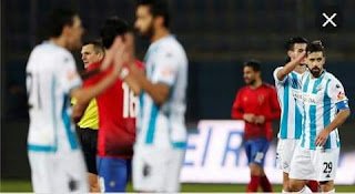 تشكيلة بيراميدز مفاجأة غير متوقعة للأهلي