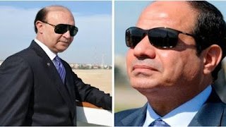 مميش مستشارا للرئيس للمشروعات الاقتصادية بمحور قناة السويس