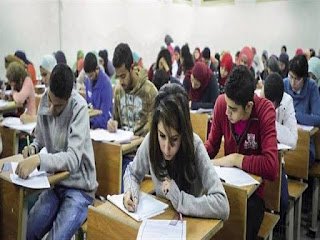 عبدالله يتابع امتحانات الدور الثاني للثانوية العامة بالفيوم
